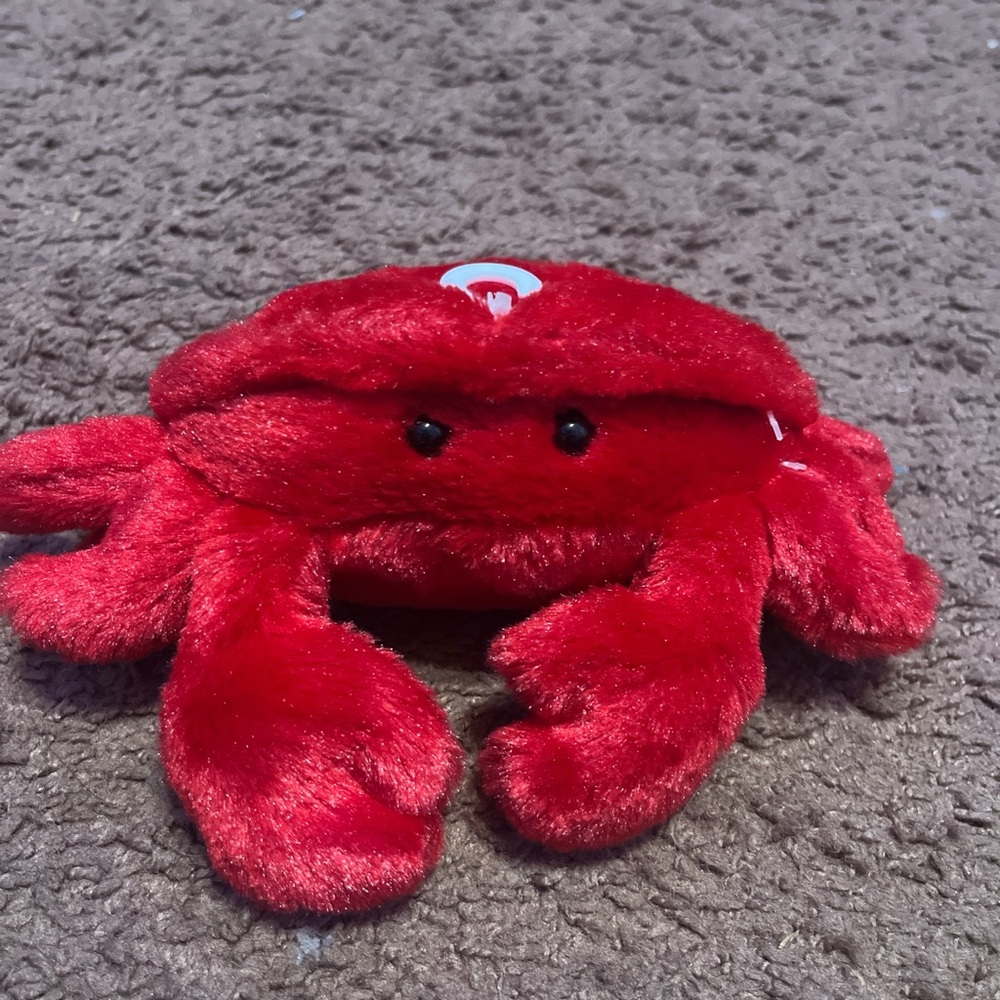 crab stuffy